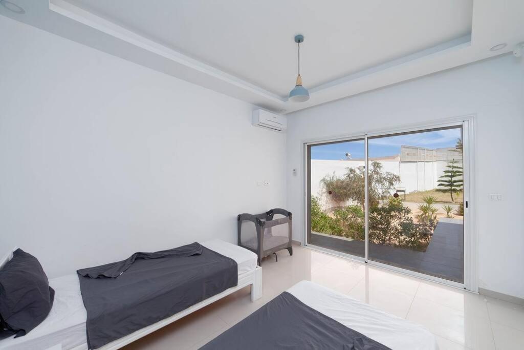 Dar Meryem Villa Piscine Sans Vis-A-Vis Djerba Midoun Buitenkant foto