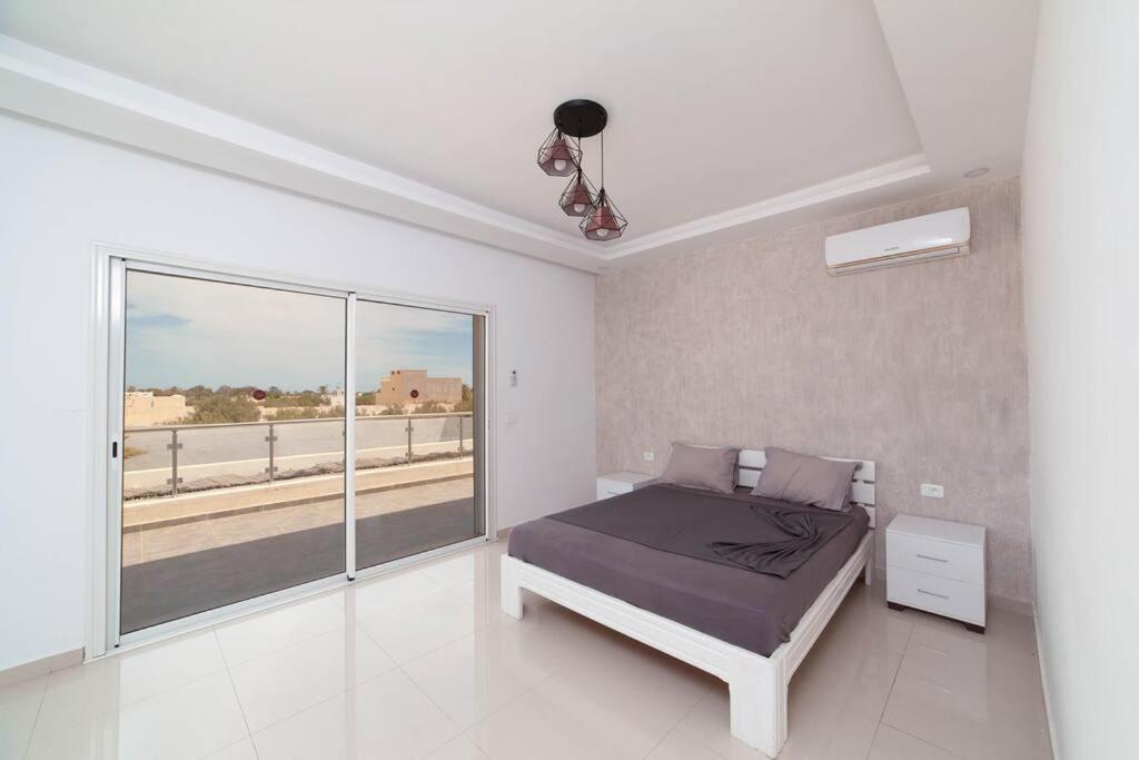 Dar Meryem Villa Piscine Sans Vis-A-Vis Djerba Midoun Buitenkant foto