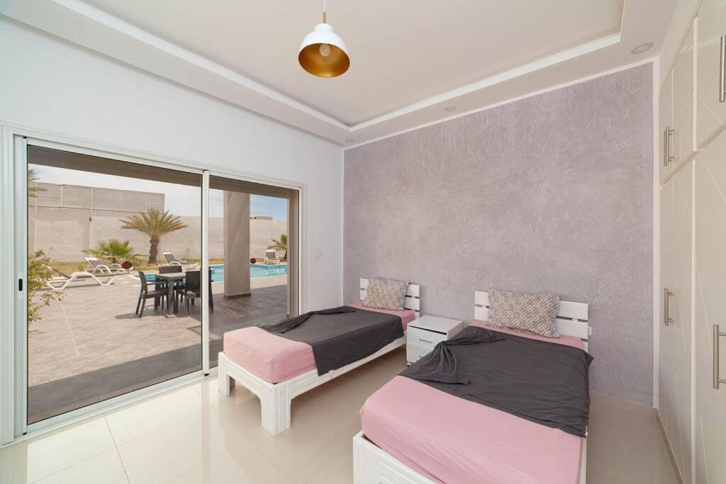 Dar Meryem Villa Piscine Sans Vis-A-Vis Djerba Midoun Buitenkant foto