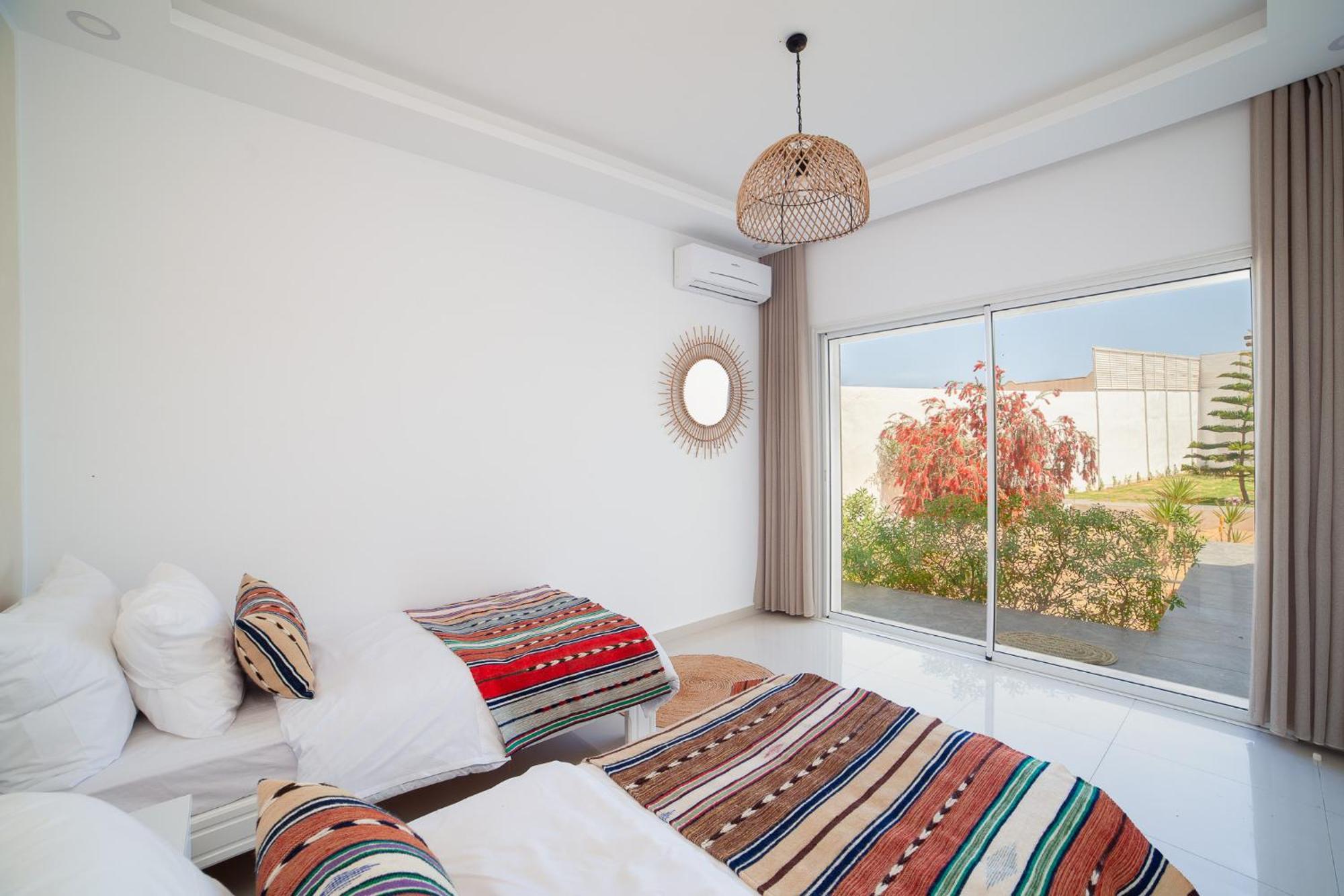 Dar Meryem Villa Piscine Sans Vis-A-Vis Djerba Midoun Buitenkant foto